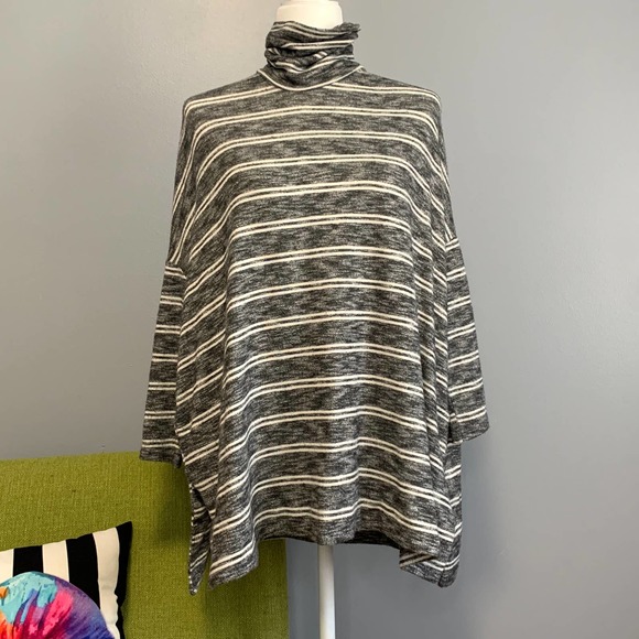 Postmark Anthroplogie Mika Oversized Sweater XXS - Picture 1 of 6